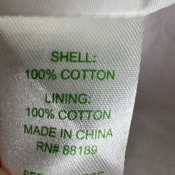 Lilly Pulitzer Seersucker Lottie Dress in Party Hopper Embroidery Twee Size 10 - Picture 12 of 14